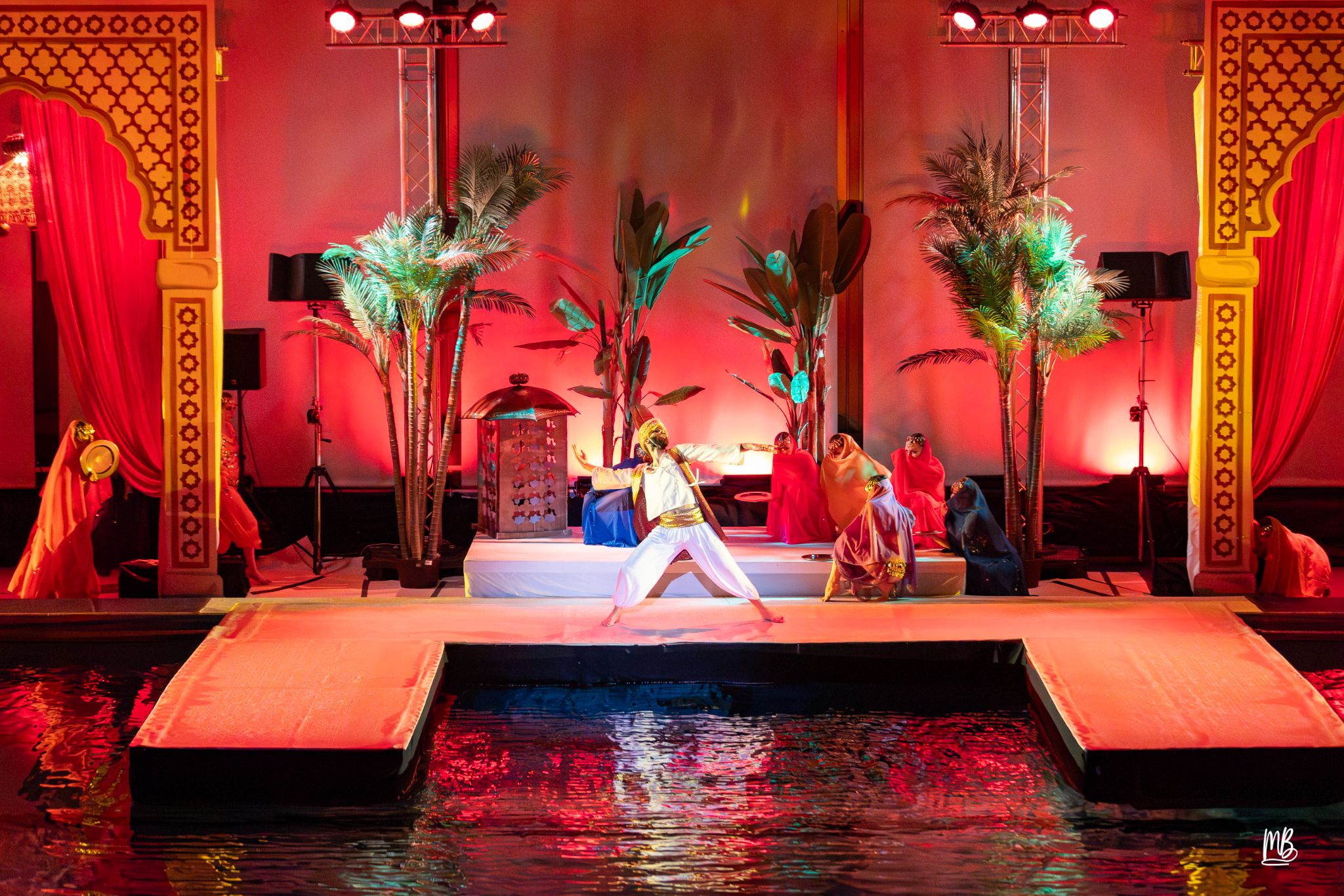 BNS2024   (LES MILLE ET UNE NUITS)   MB (9 sur 155)